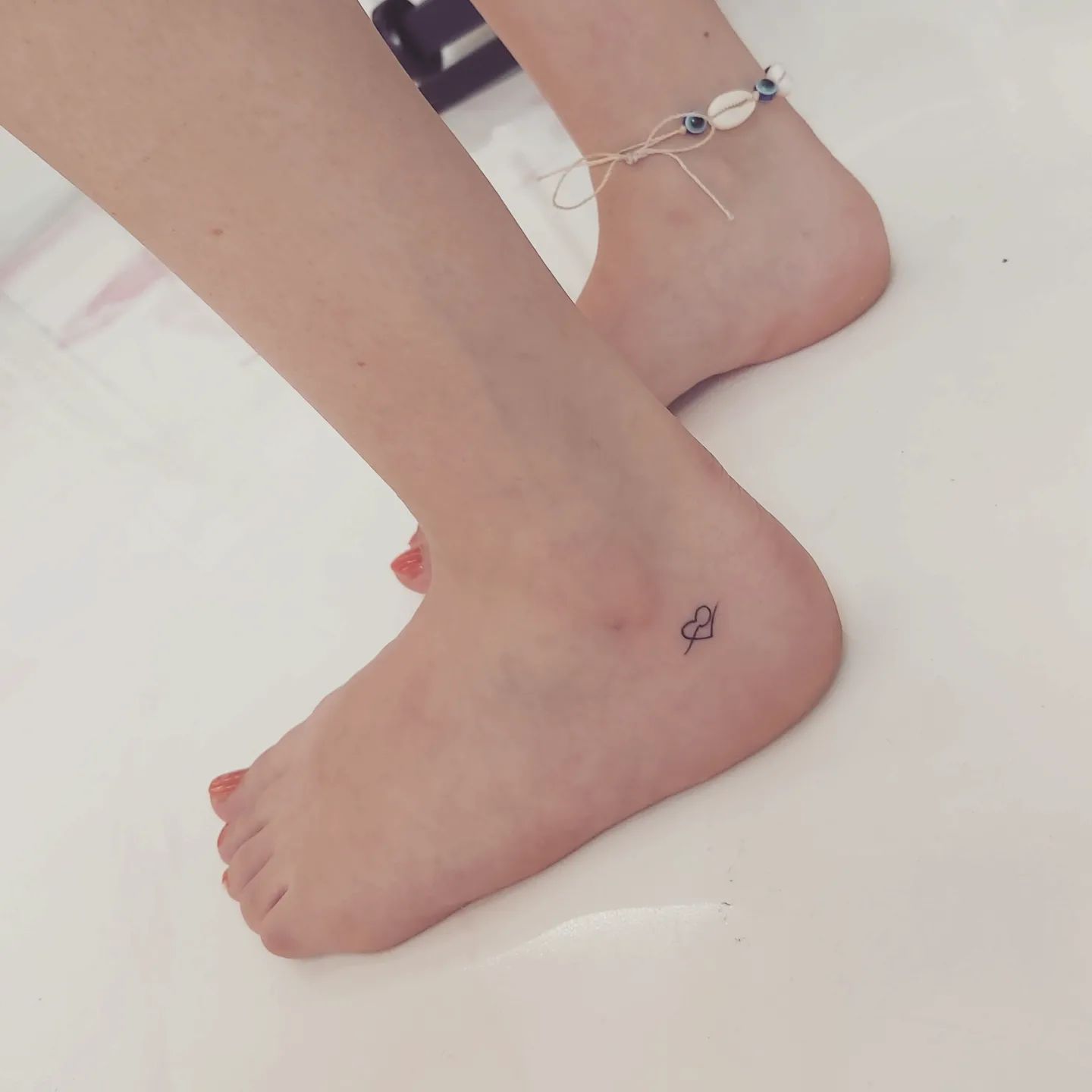 tatuagem no pé 22