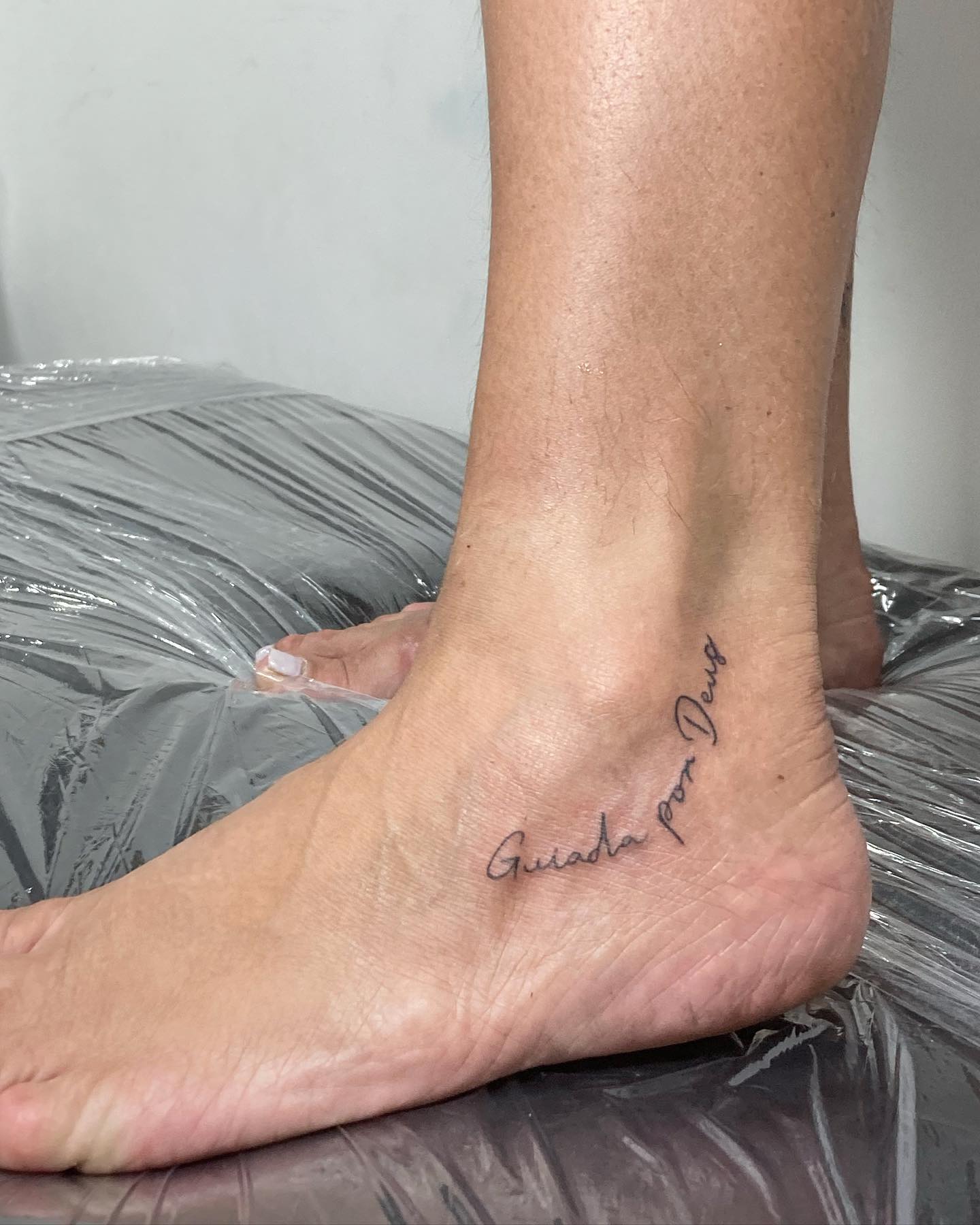 tatuagem no pé 82