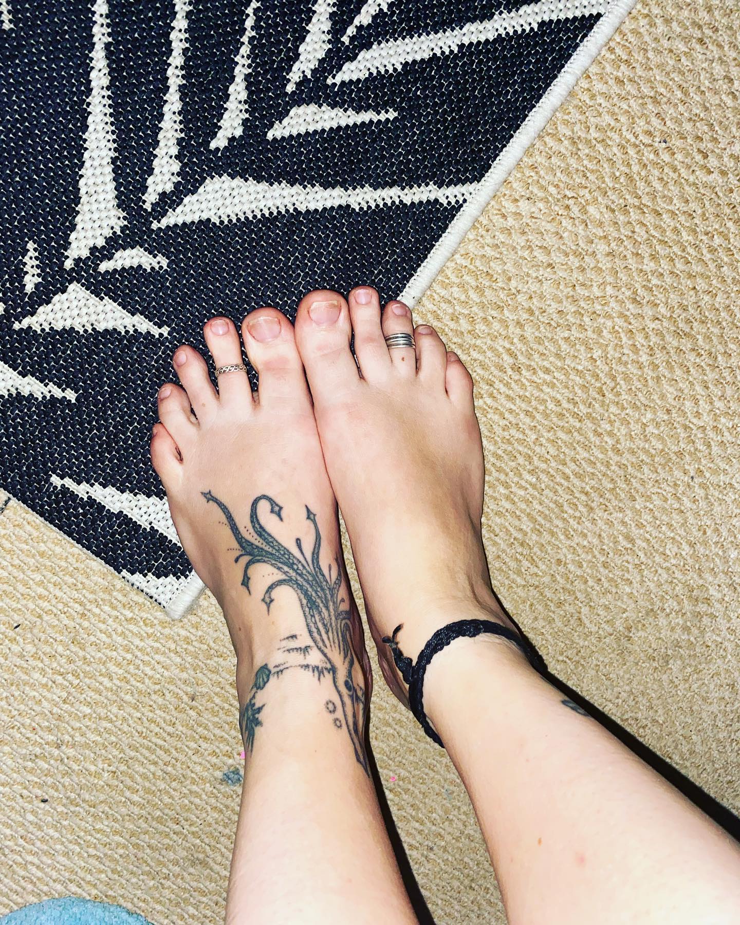 tatuagem no pé 11