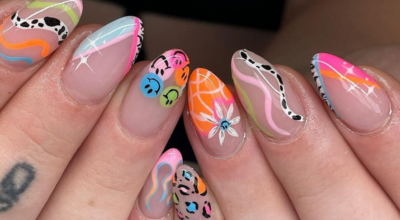 30 inspirações para adotar belíssimas unhas amendoadas agora mesmo