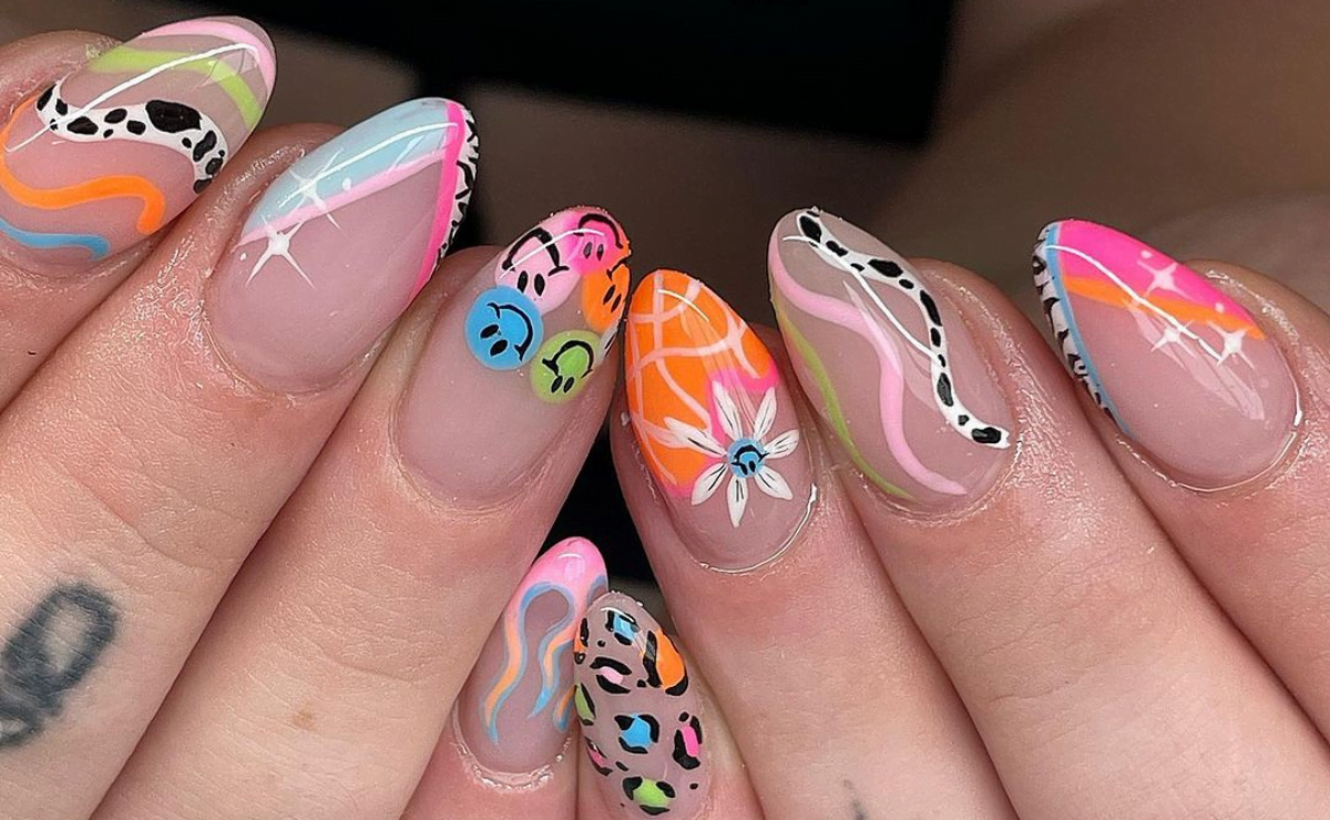 30 inspirações para adotar belíssimas unhas amendoadas agora mesmo