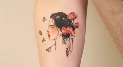 130 fotos de tatuagem feminina delicada para você marcar a sua agora mesmo