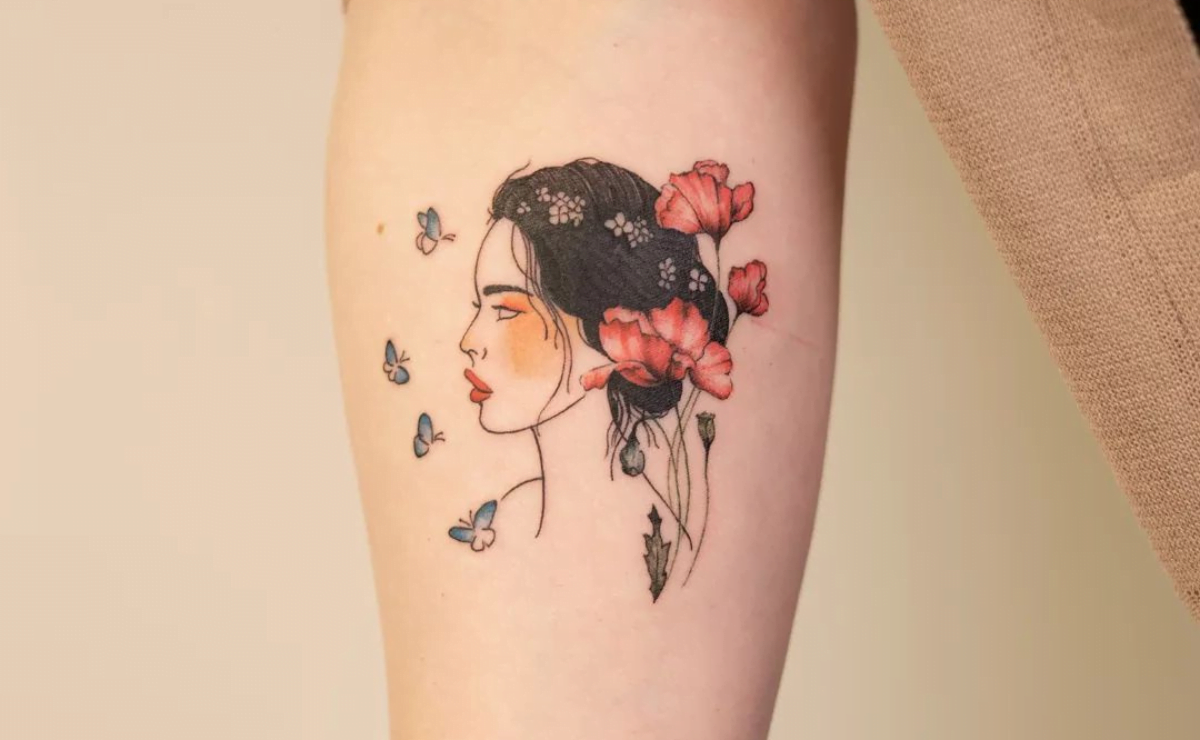 As tatuagens minimalista de coração que são perfeitas para expressar seu  amor-próprio – Nova Mulher