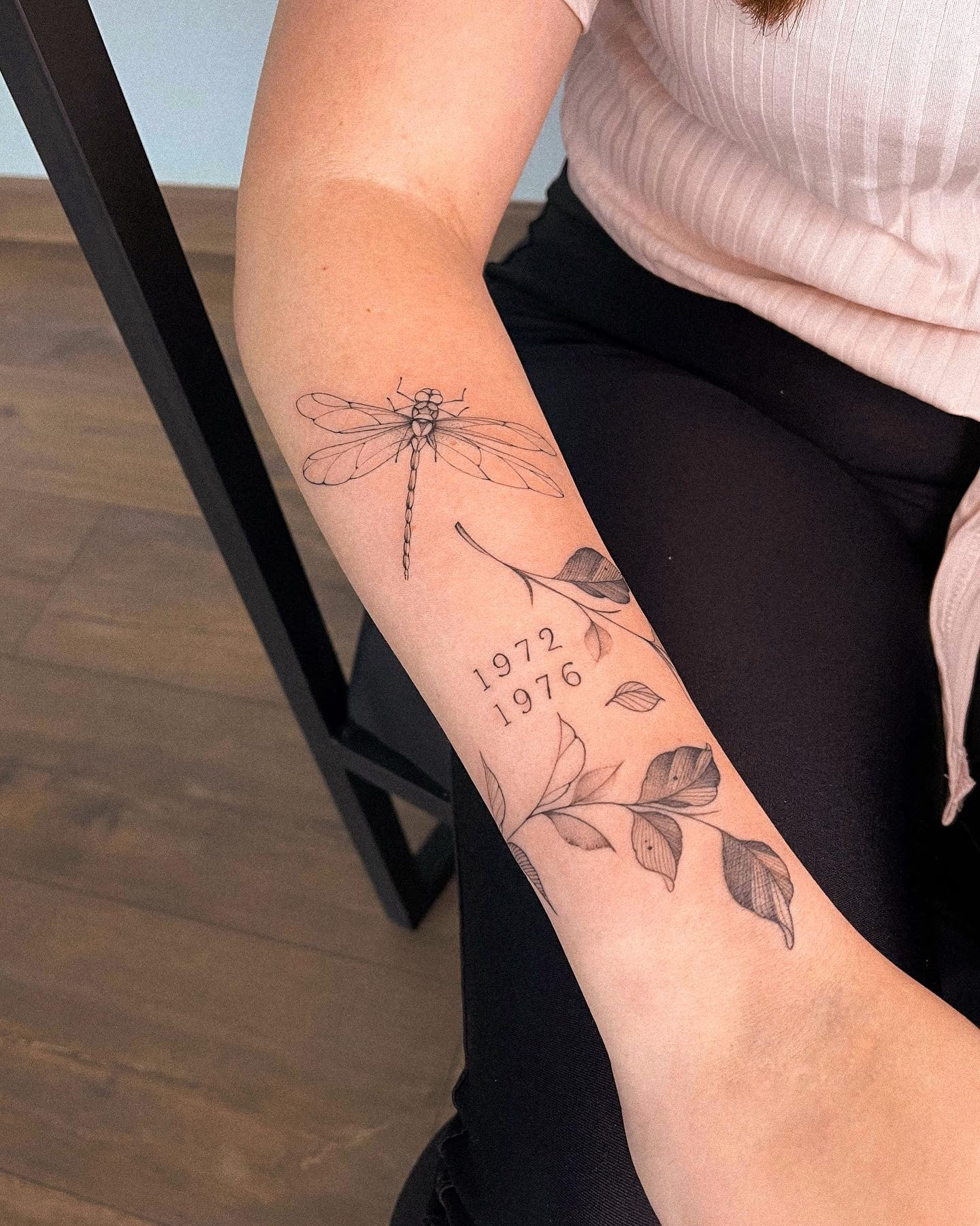 Tatuagem pequena: Ideias femininas e delicadas