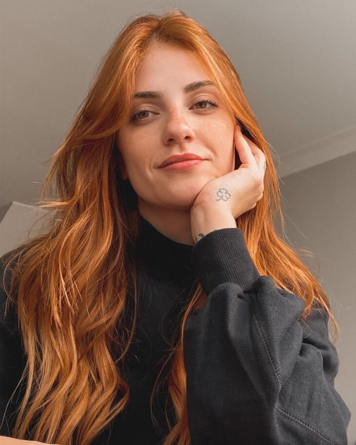 ruivo natural 22