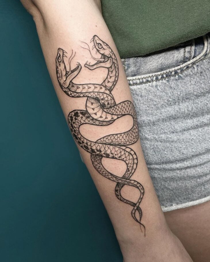 tatuagem de cobra 119