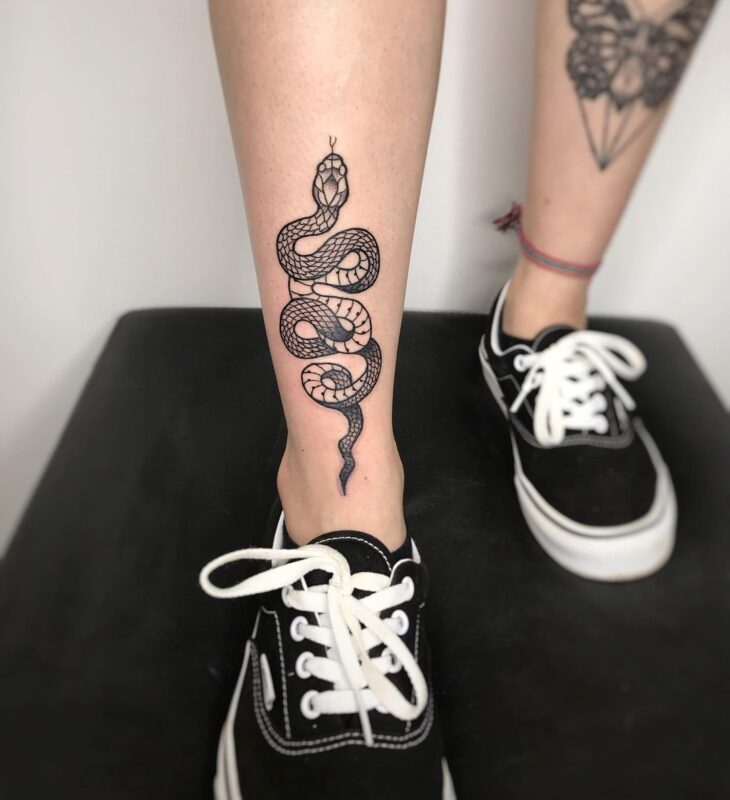 tatuagem de cobra 141