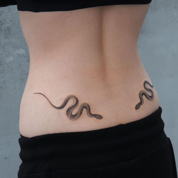tatuagem de cobra 144
