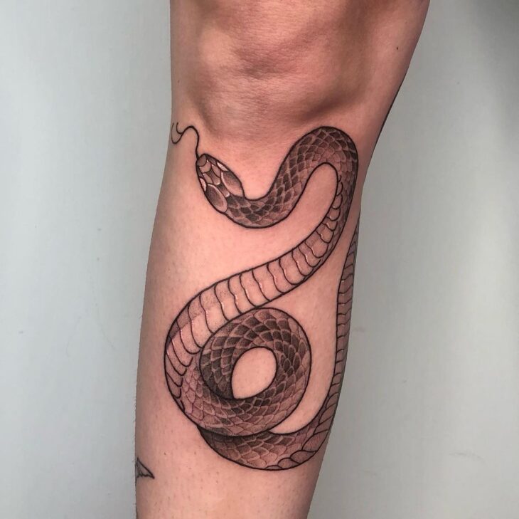 tatuagem de cobra 121