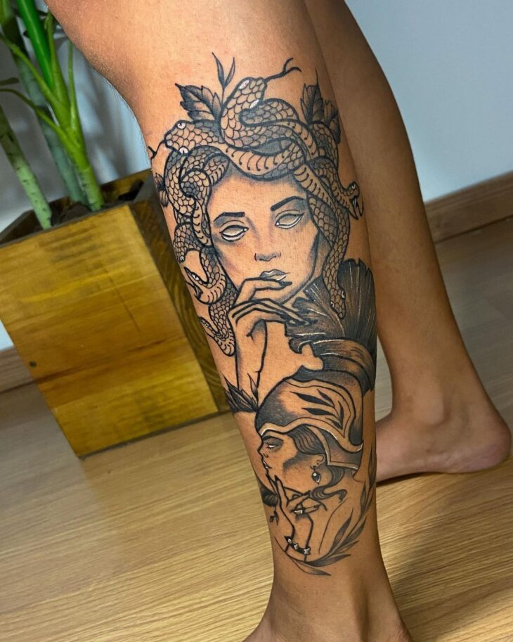 tatuagem de cobra 150