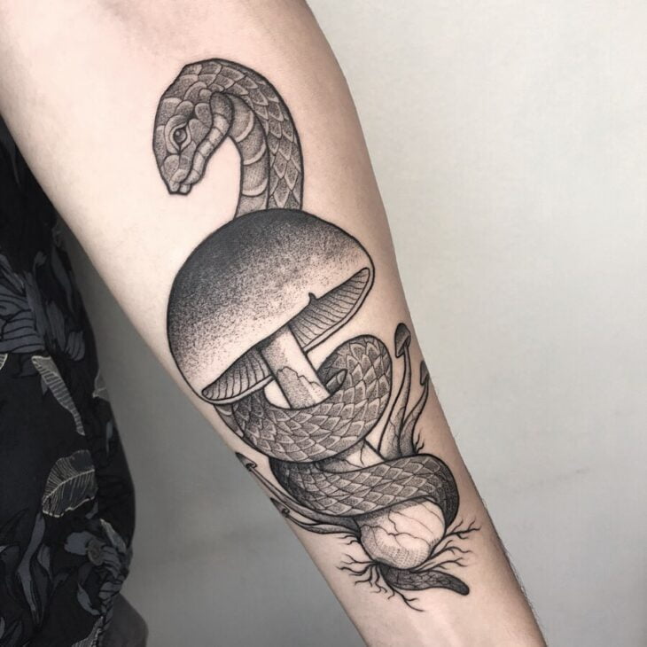 tatuagem de cobra 157