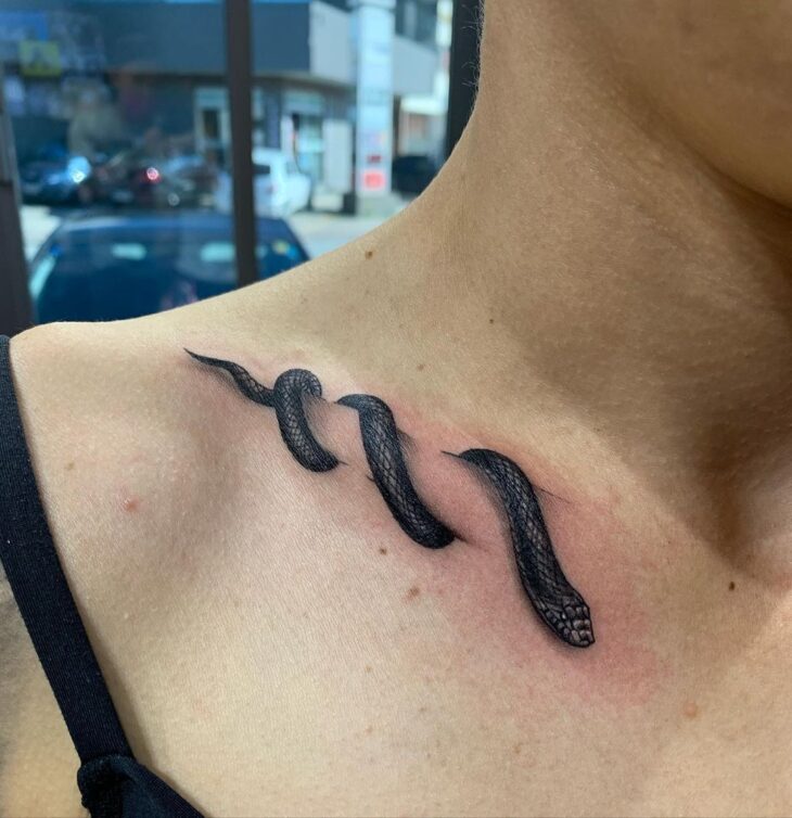 tatuagem de cobra 165