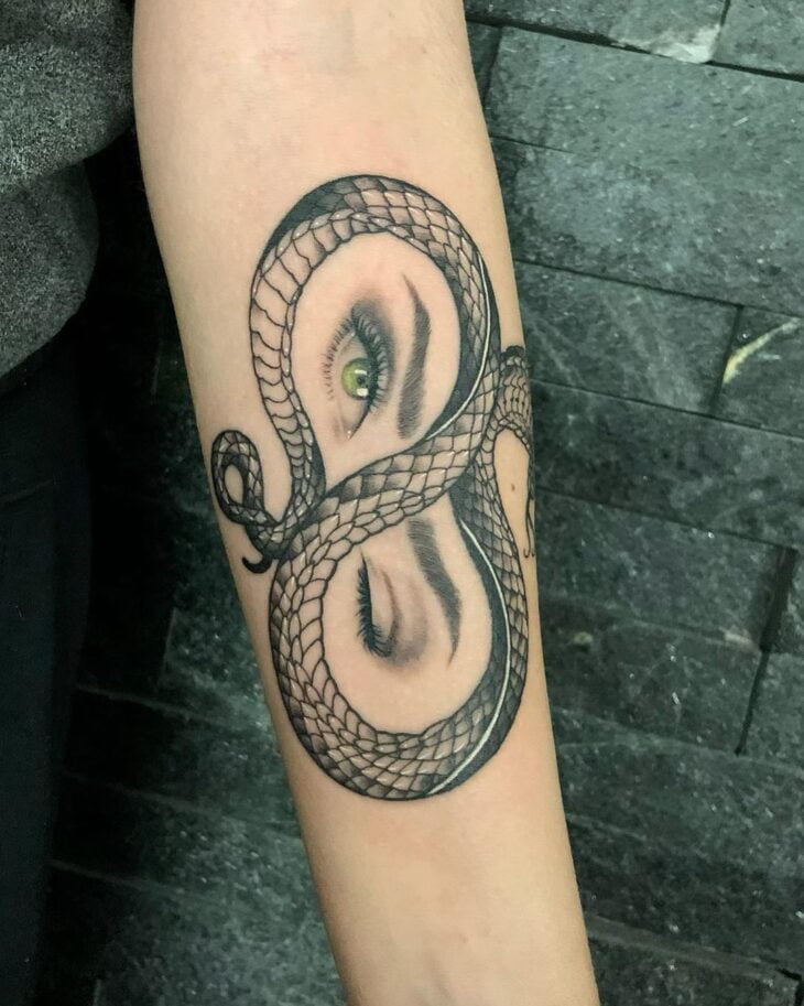 tatuagem de cobra 122