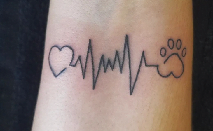 tatuagem de cachorro 85