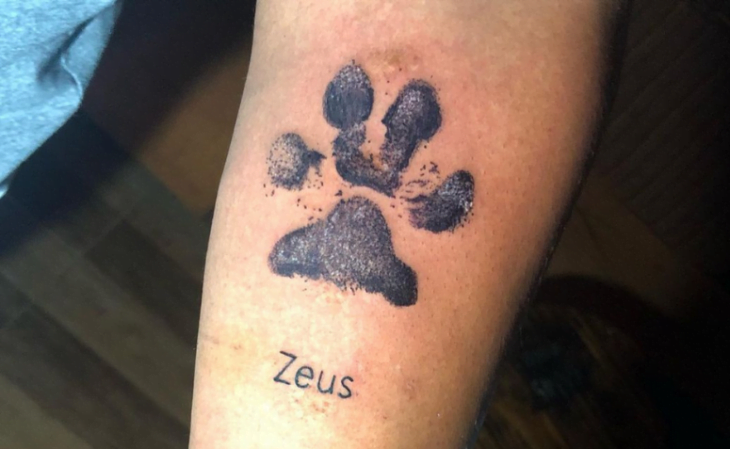tatuagem de cachorro 86