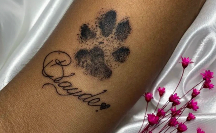 tatuagem de cachorro 95