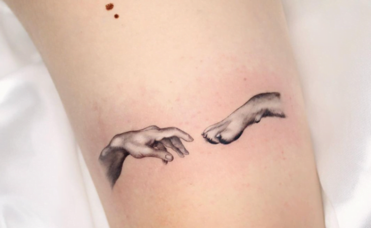 tatuagem de cachorro 128