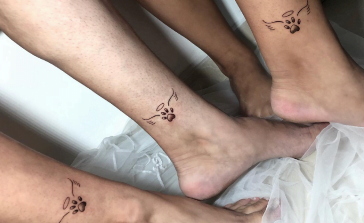 tatuagem de cachorro 136