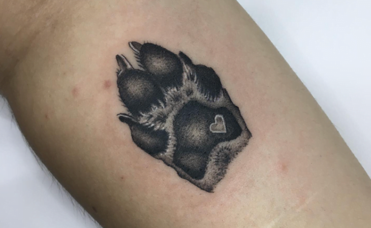 tatuagem de cachorro 139