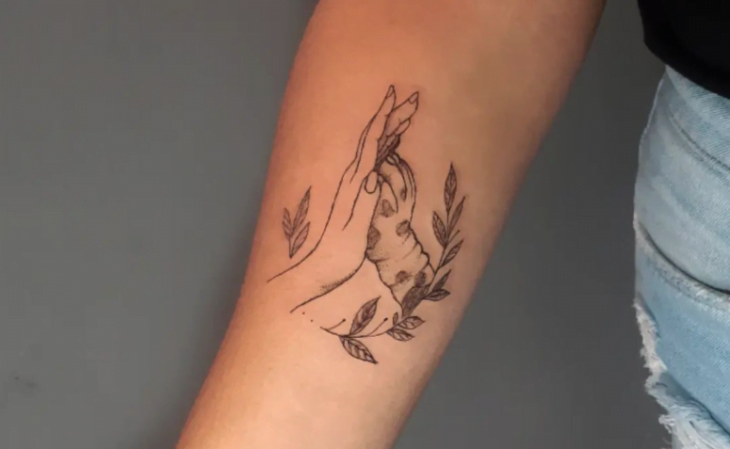 tatuagem de cachorro 143
