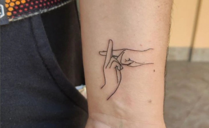 tatuagem feminina no braço 101