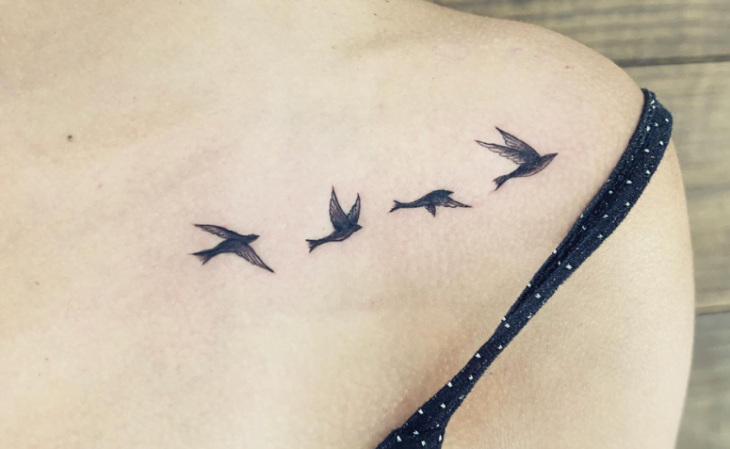 tatuagem pequena 258