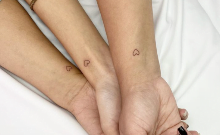 tatuagem feminina no braço 11