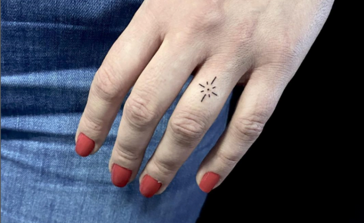 tatuagem feminina no braço 144