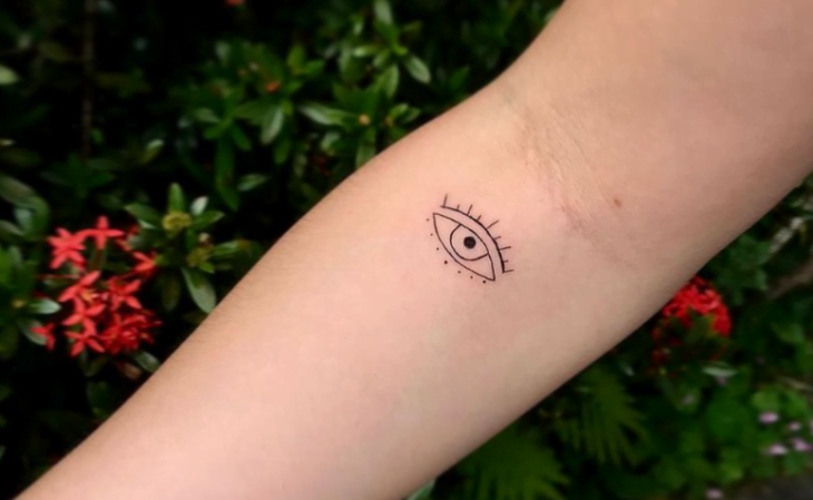 tatuagem feminina no braço 18