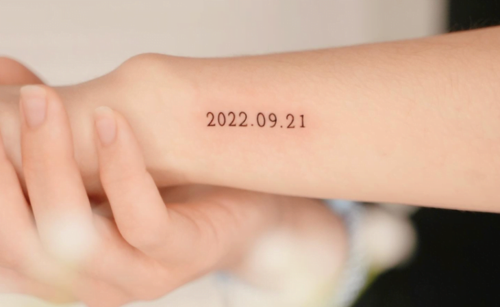 tatuagem feminina no braço 27