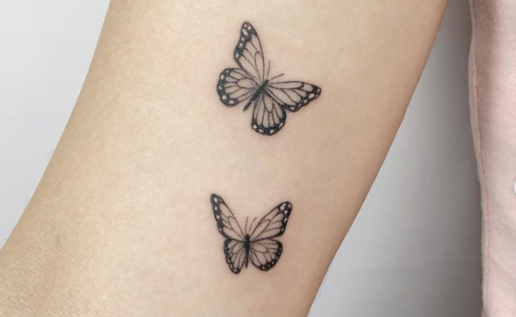 tatuagem feminina no braço 30