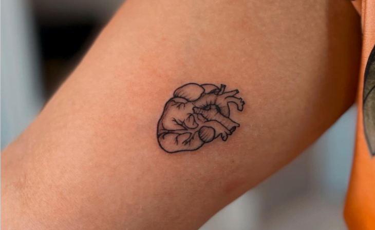 tatuagem feminina no braço 34
