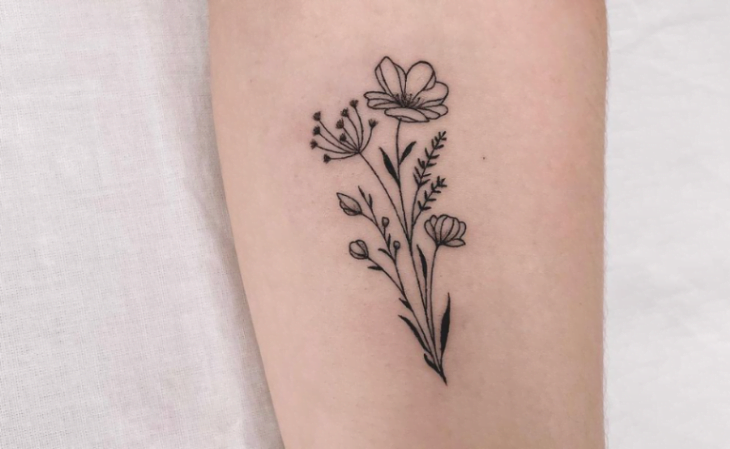 tatuagem pequena 215