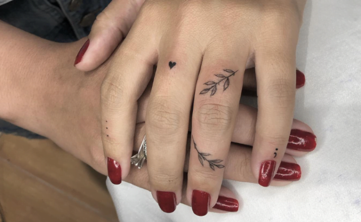 tatuagem feminina no braço 72