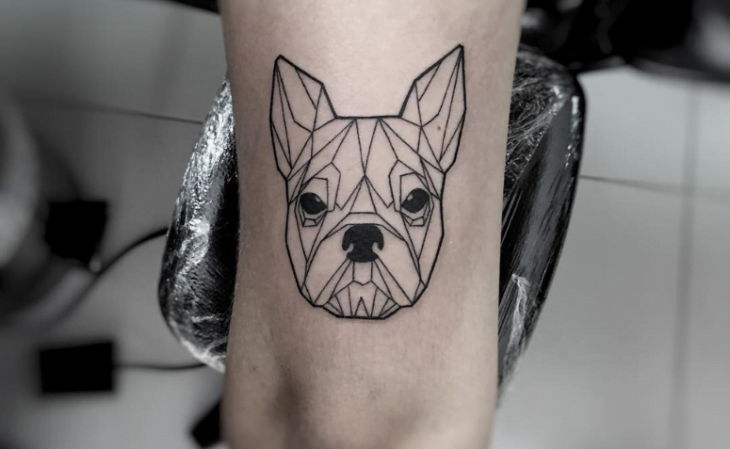 tatuagem de cachorro 145