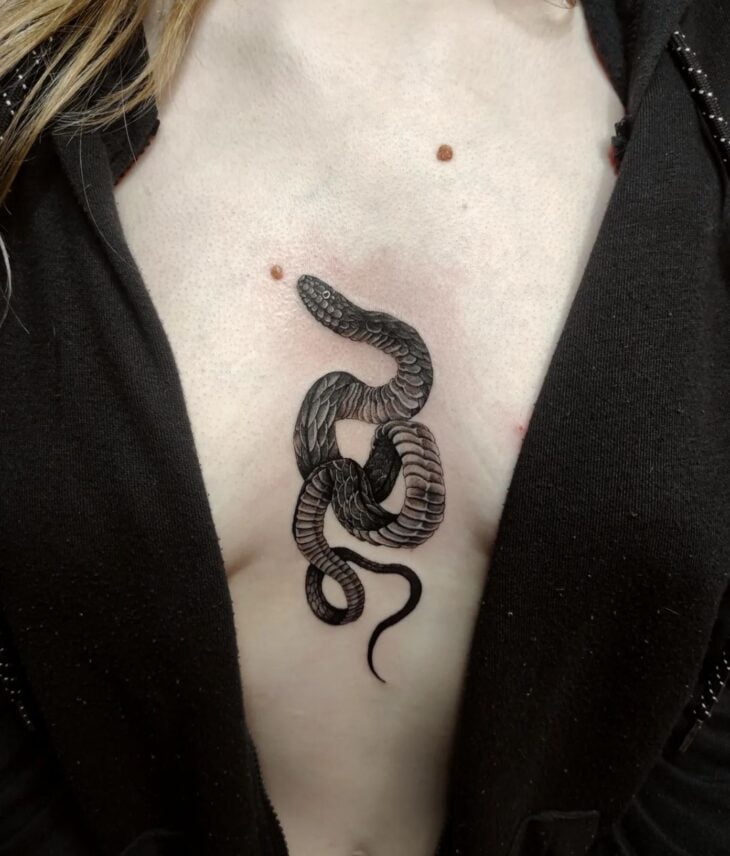 tatuagem de cobra 118