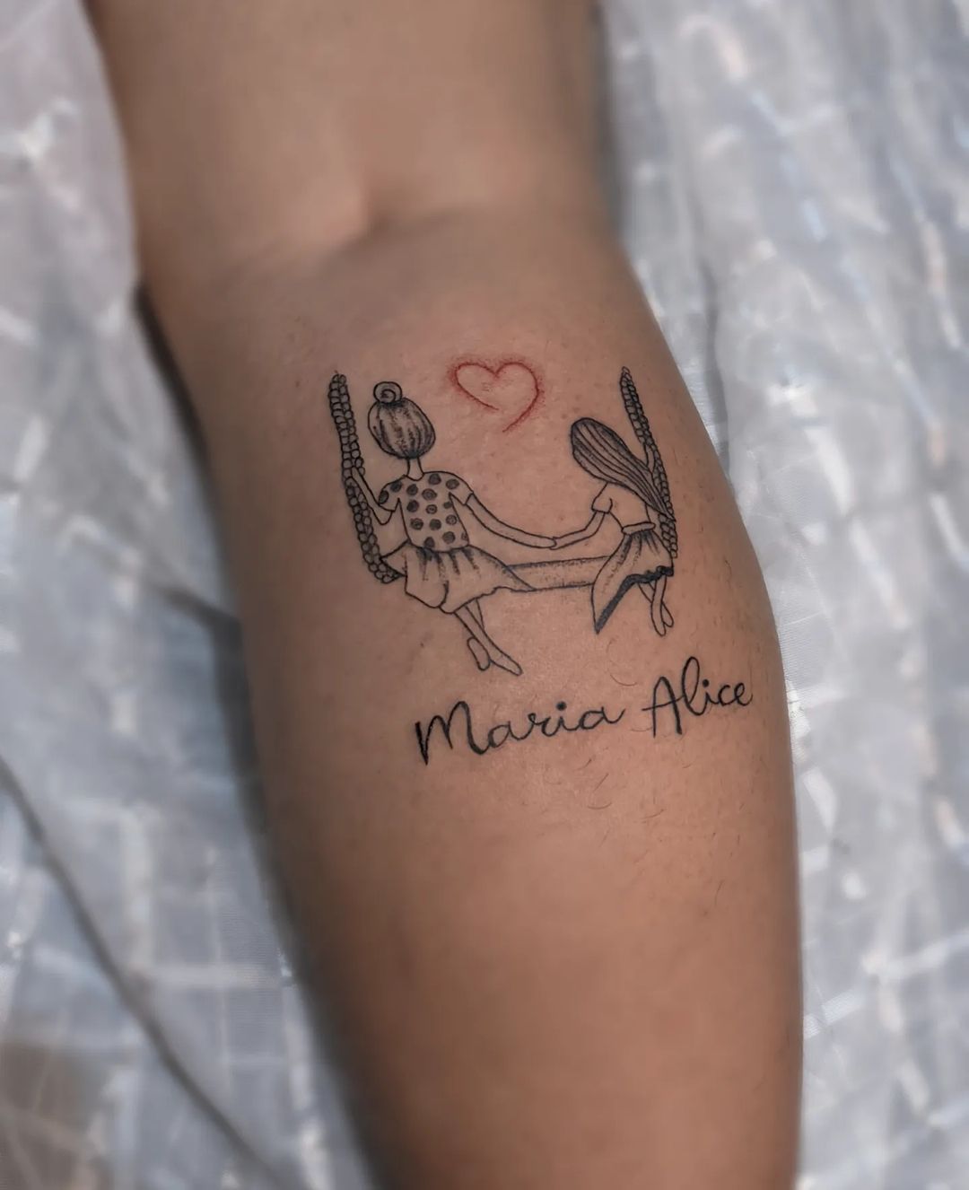 tatuagem mae e filha 52