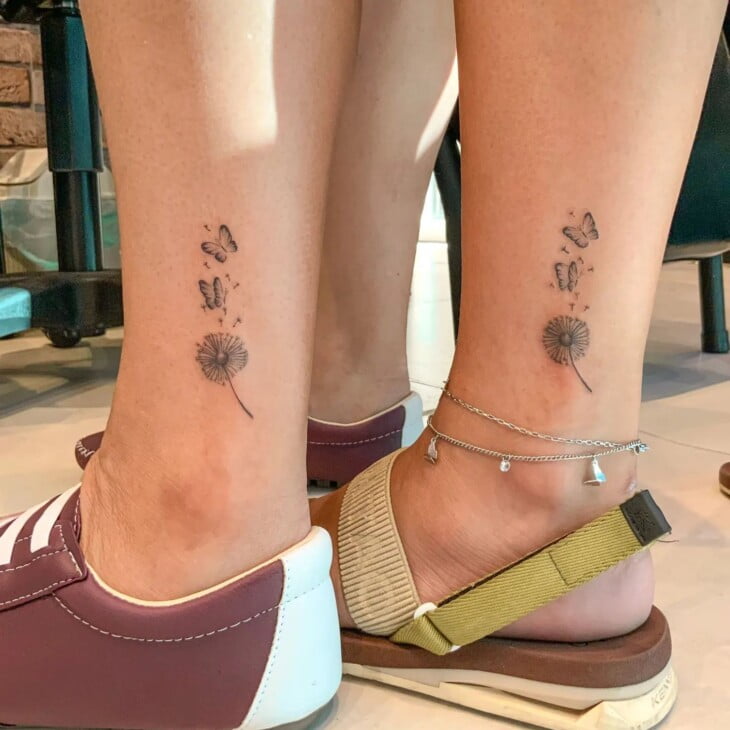tatuagem mae e filha 53