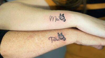 Tatuagem mãe e filha para eternizar na pele e no coração