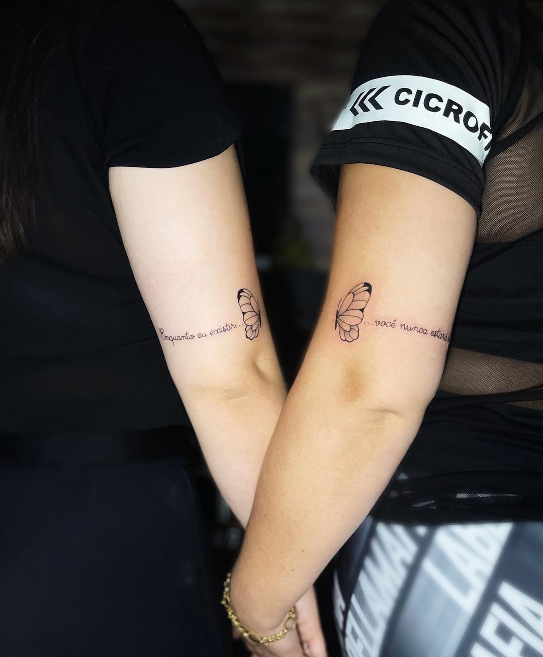 Tatuagem mãe e filha: 35 artes para expressar amor