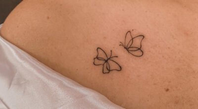 150 modelos de tatuagem pequena que possuem grandes significados!
