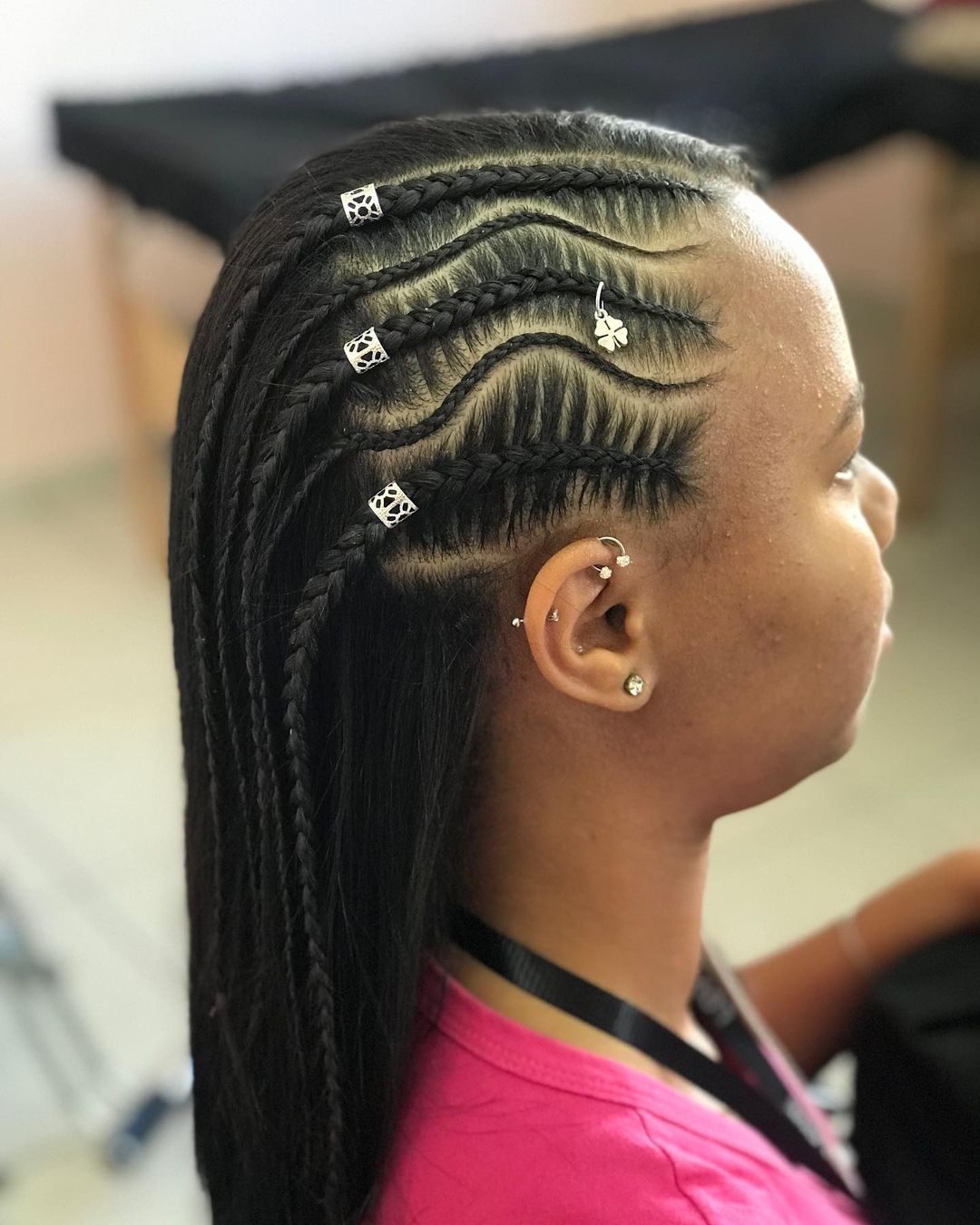 Trança Nagô 45 Referências História Dicas E Tutoriais