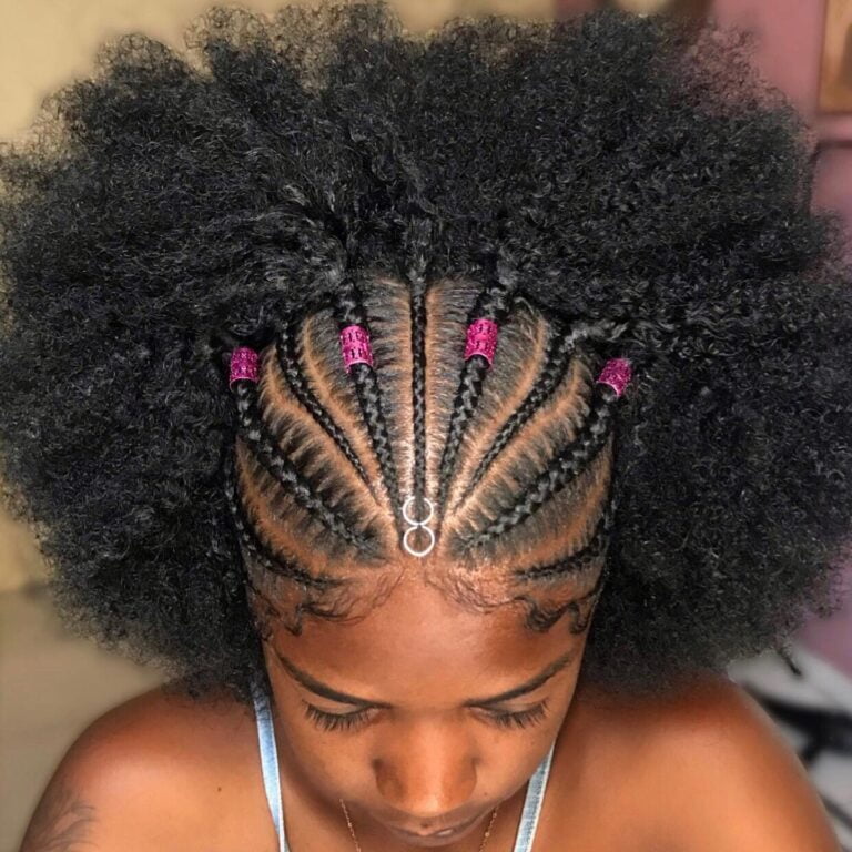 Trança Nagô 45 Referências História Dicas E Tutoriais