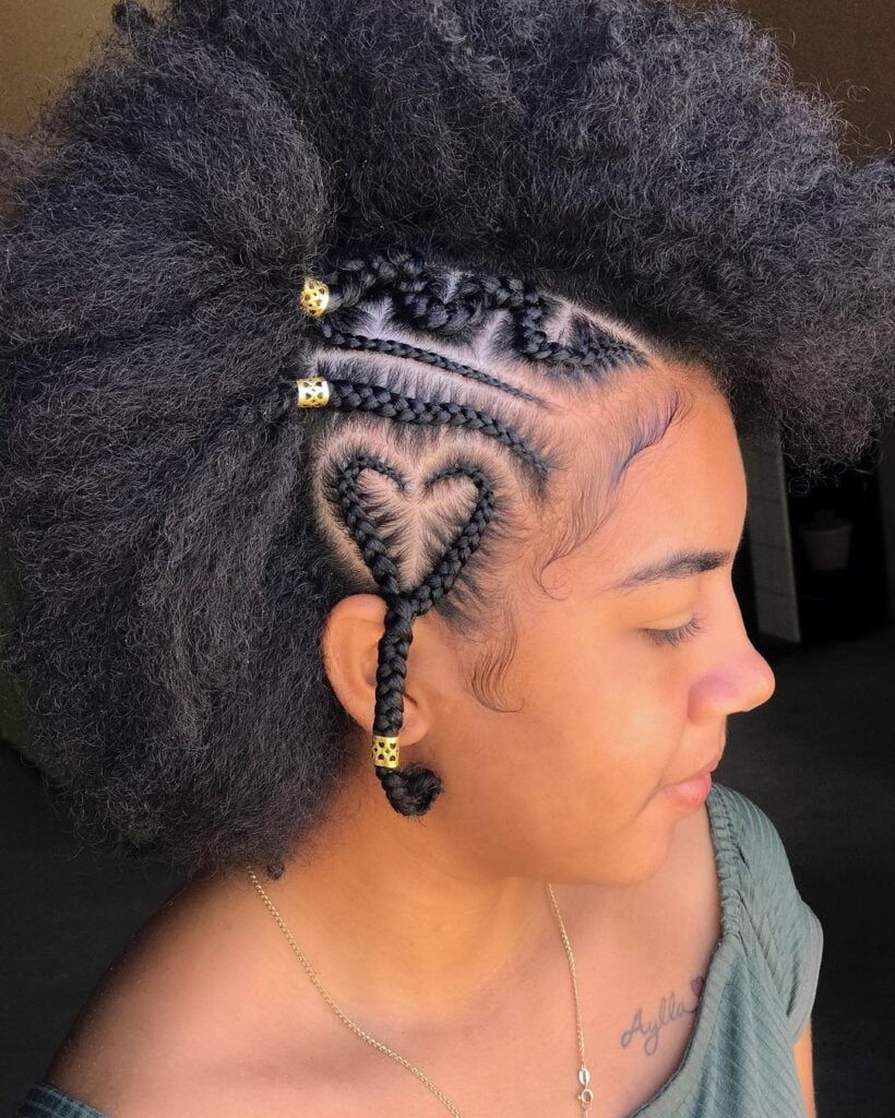 Trança nagô: 45 referências, história, dicas e tutoriais