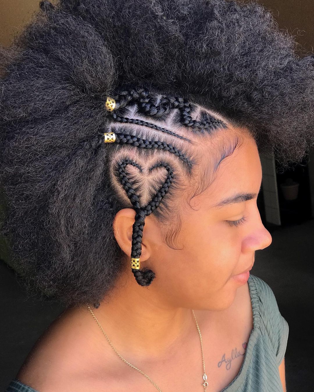 Trança Nagô 45 Referências História Dicas E Tutoriais