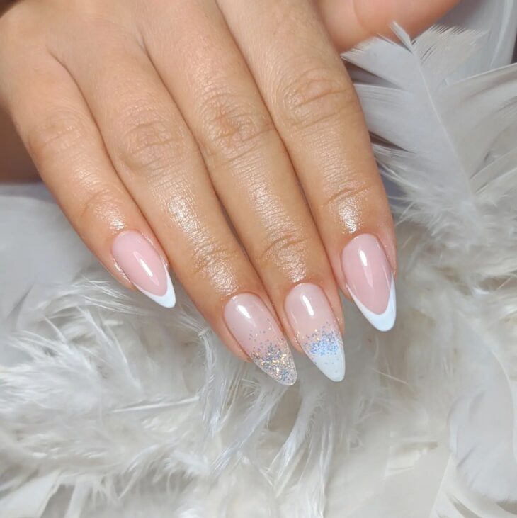 unhas almond decoradas 51