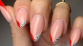 40 ideias de unhas almond decoradas para inovar o formato clássico