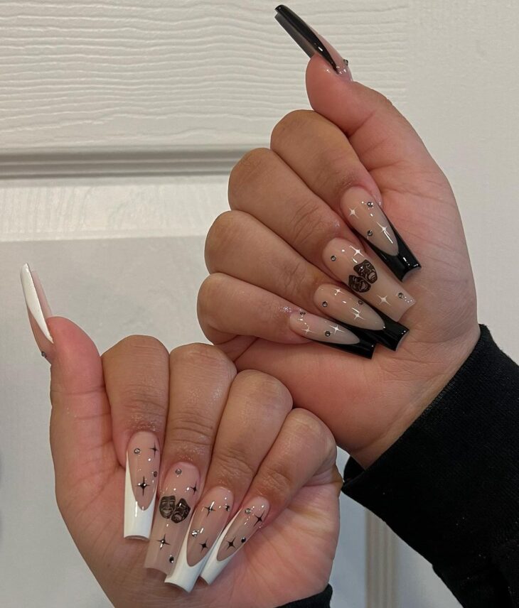 unhas de gel decoradas 83