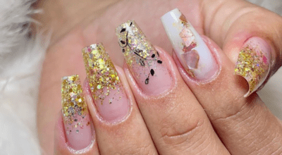 Unhas de gel decoradas: 60 nail arts para cada ocasião