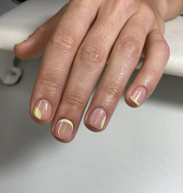 unhas nude 89